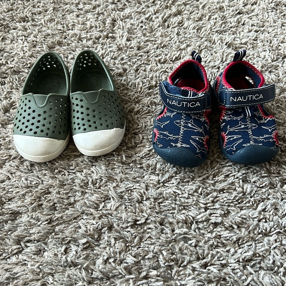 Toddler shoes